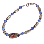 Armkette Cloisonne, Armband, 4932